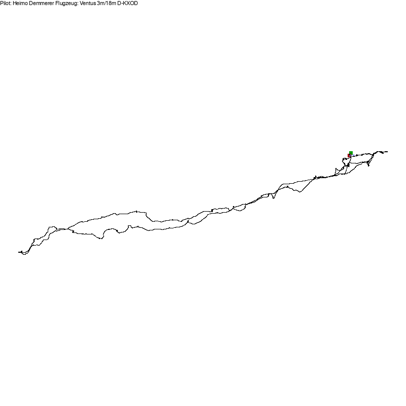 Flugspur